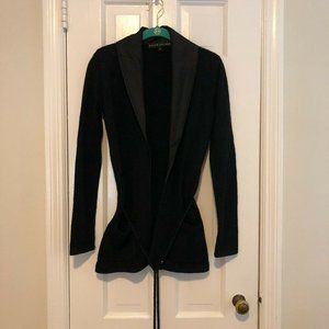 Black Women Sweater Cashmere